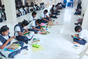 Saranya Concept School-Art & Craft Activity
